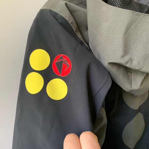 Womens KILLY ski jacket - Picture 3 of 11